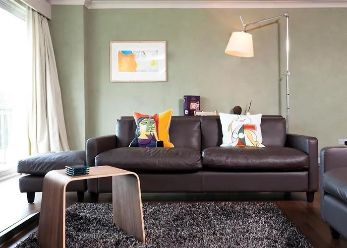 度假居 Harrison Stickle *