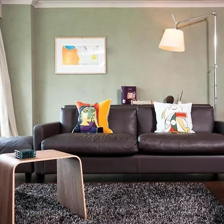 Casa de Férias Harrison Stickle *